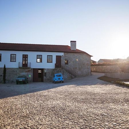 Quinta Da Corredoura, Hotel Rural Guimarães Exteriér fotografie