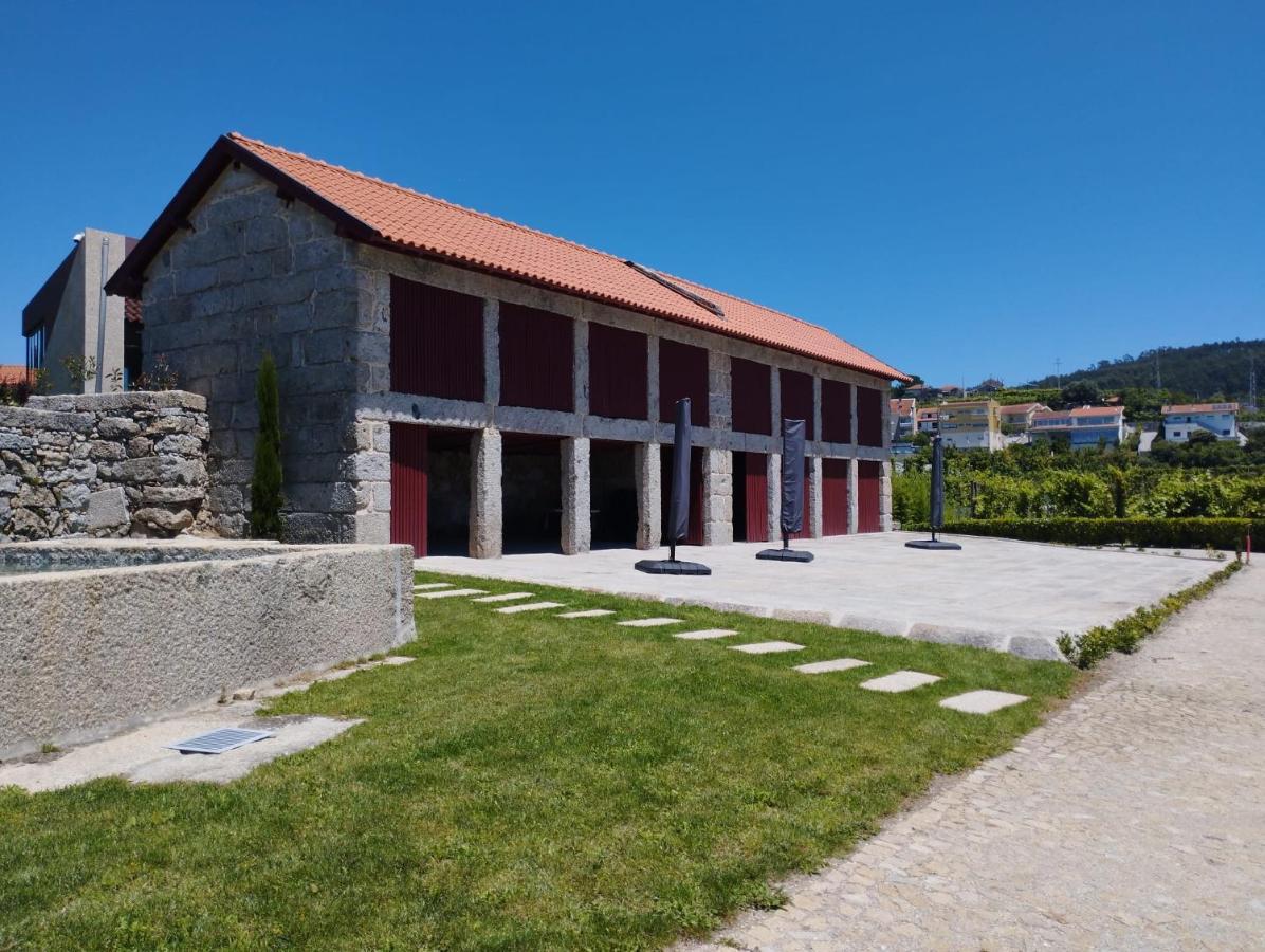 Quinta Da Corredoura, Hotel Rural Guimarães Exteriér fotografie