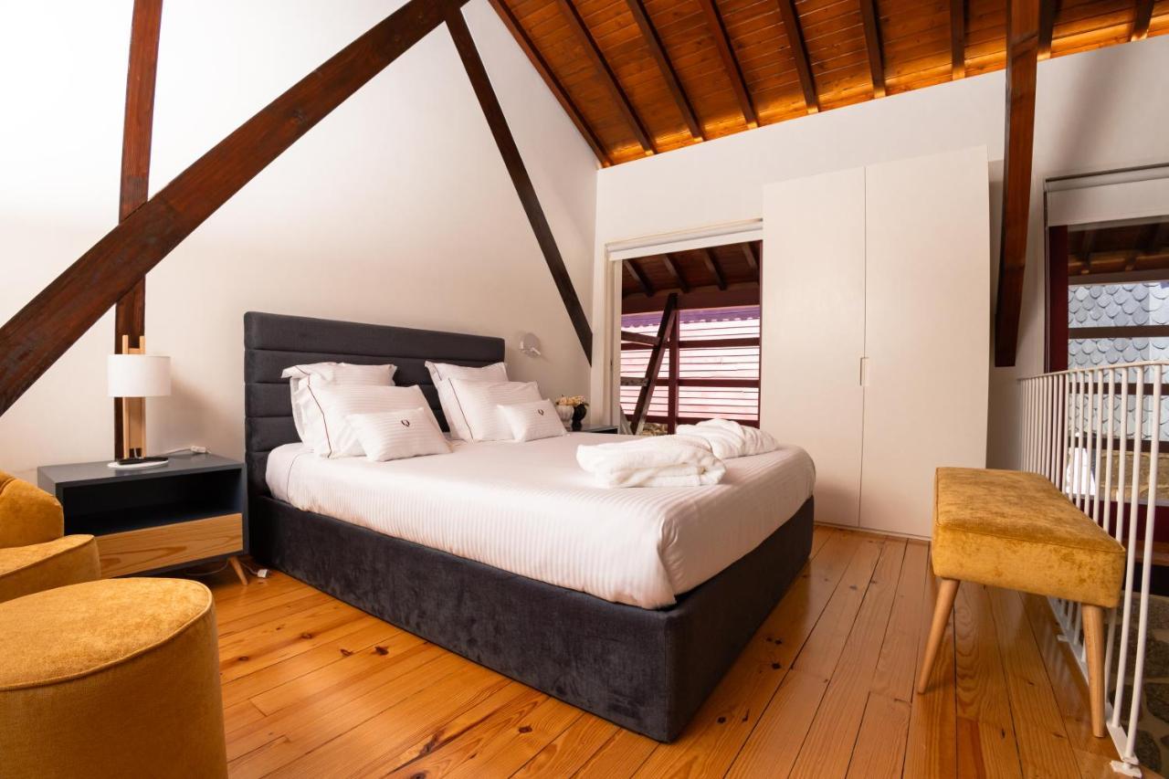 Quinta Da Corredoura, Hotel Rural Guimarães Exteriér fotografie