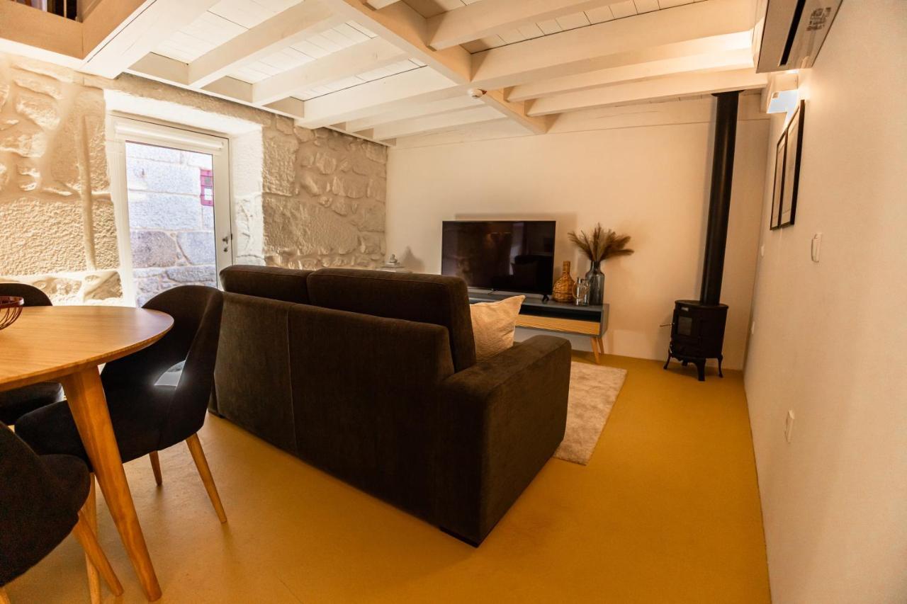 Quinta Da Corredoura, Hotel Rural Guimarães Exteriér fotografie