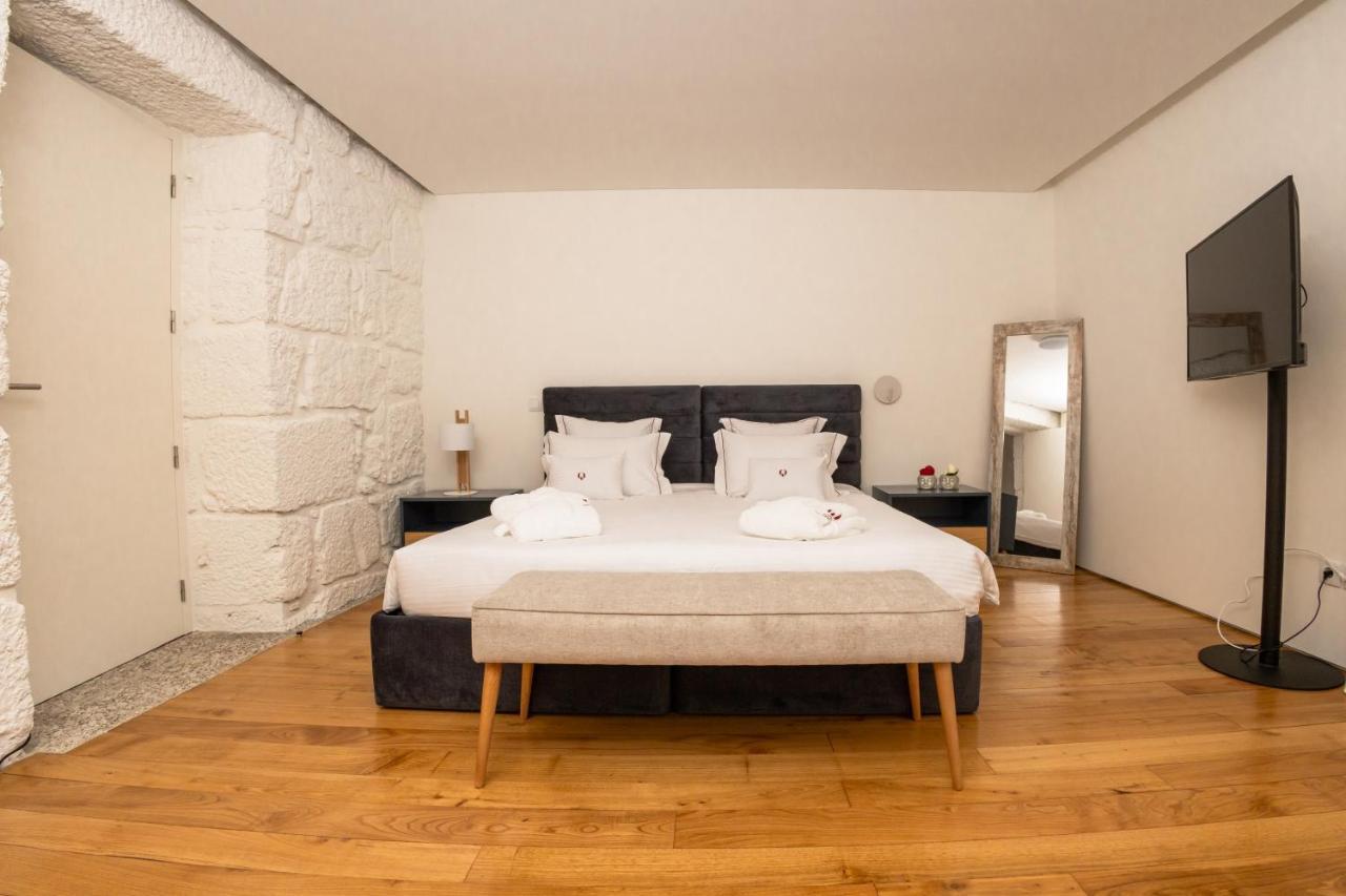 Quinta Da Corredoura, Hotel Rural Guimarães Exteriér fotografie