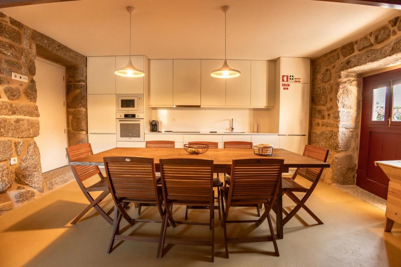 Quinta Da Corredoura, Hotel Rural Guimarães Exteriér fotografie