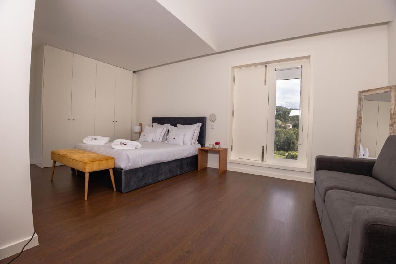 Quinta Da Corredoura, Hotel Rural Guimarães Exteriér fotografie