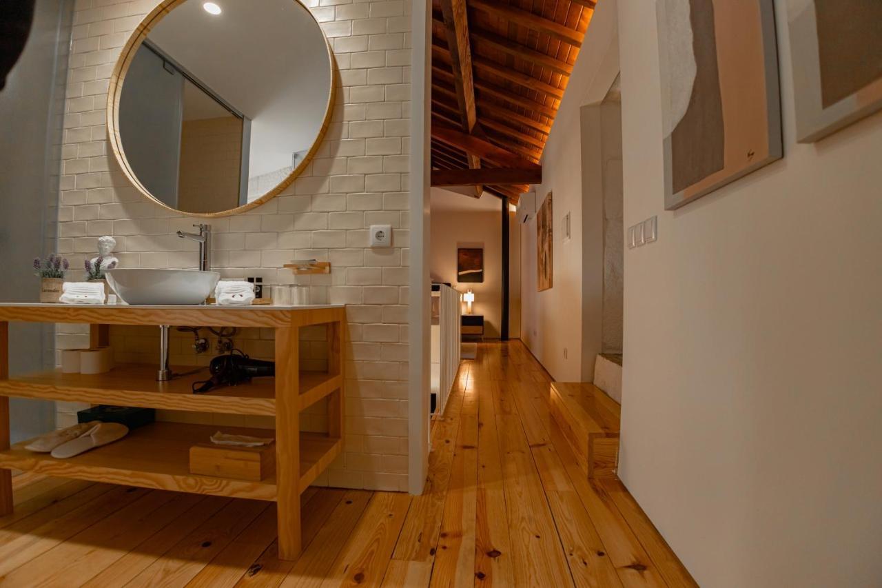 Quinta Da Corredoura, Hotel Rural Guimarães Exteriér fotografie