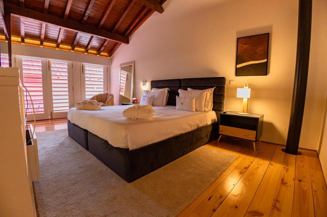 Quinta Da Corredoura, Hotel Rural Guimarães Exteriér fotografie