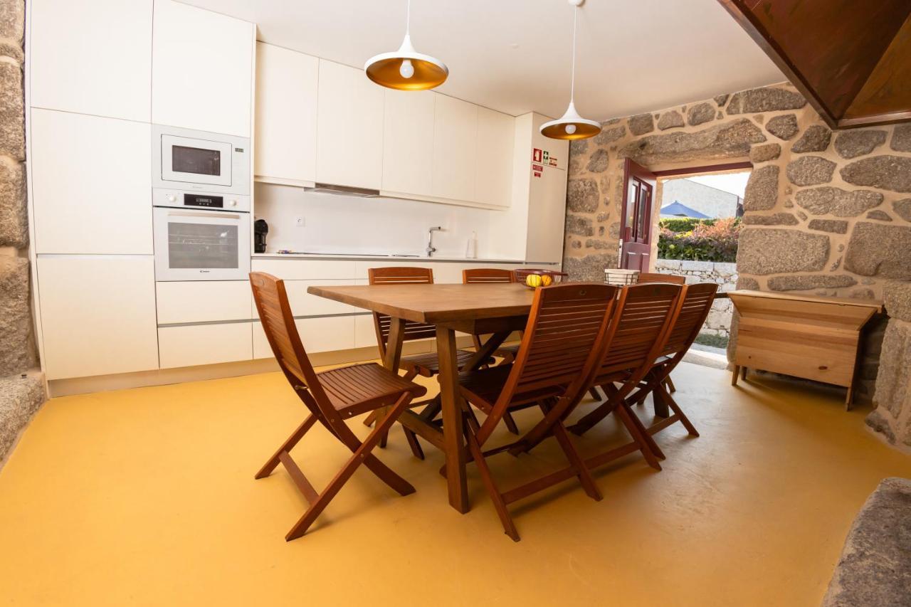 Quinta Da Corredoura, Hotel Rural Guimarães Exteriér fotografie