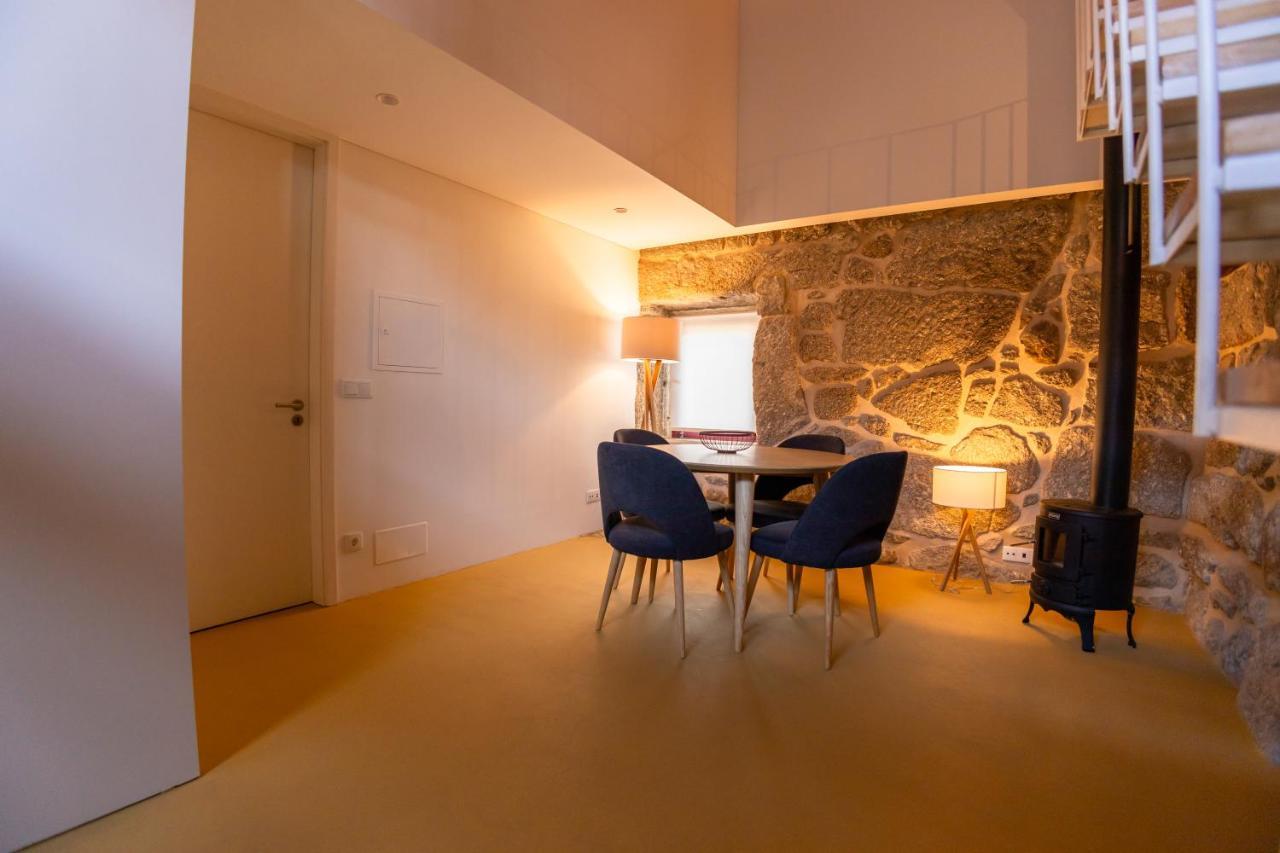 Quinta Da Corredoura, Hotel Rural Guimarães Exteriér fotografie