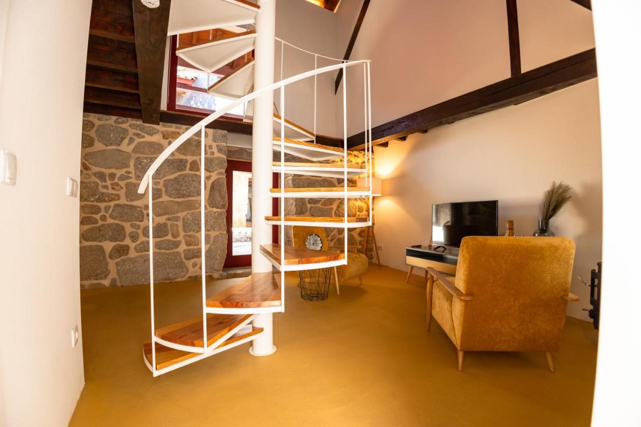 Quinta Da Corredoura, Hotel Rural Guimarães Exteriér fotografie