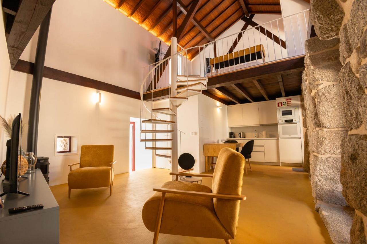 Quinta Da Corredoura, Hotel Rural Guimarães Exteriér fotografie