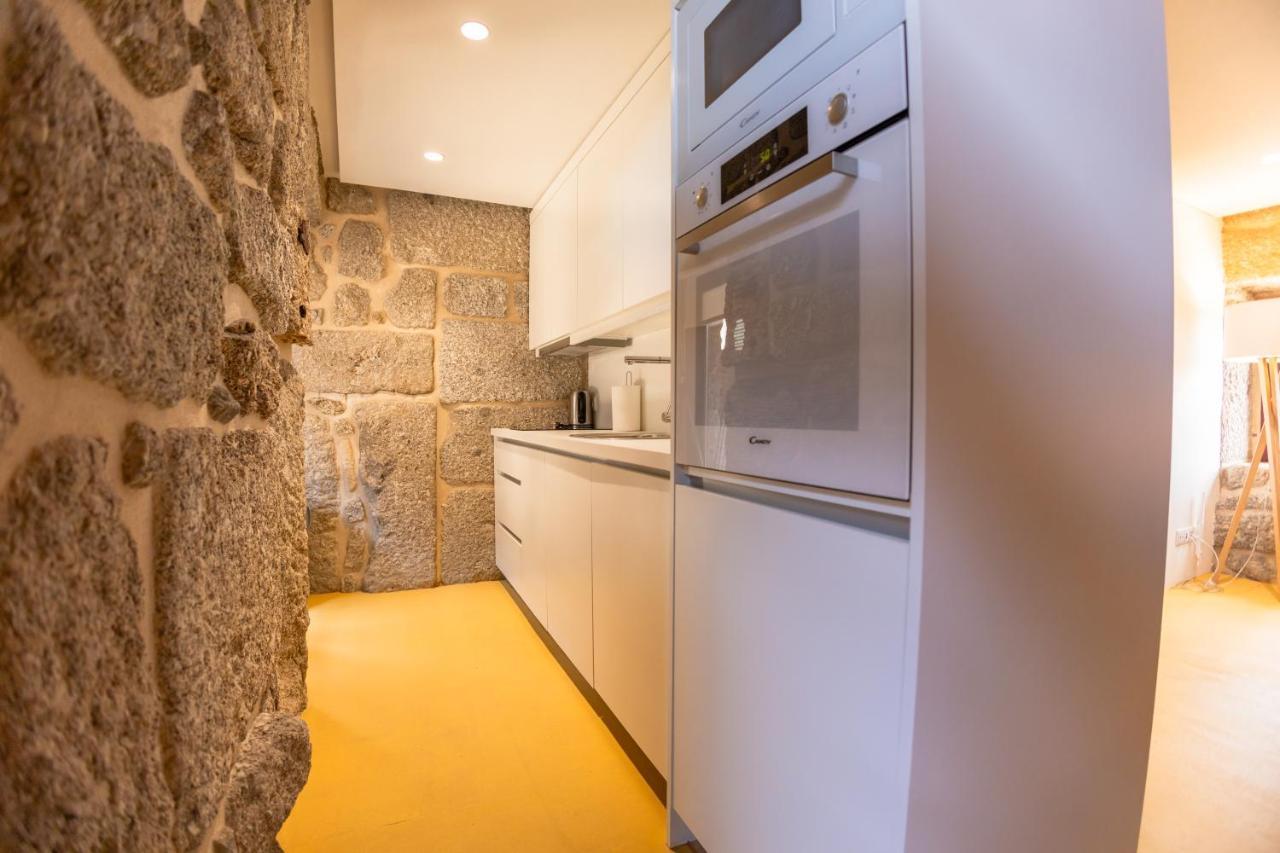 Quinta Da Corredoura, Hotel Rural Guimarães Exteriér fotografie
