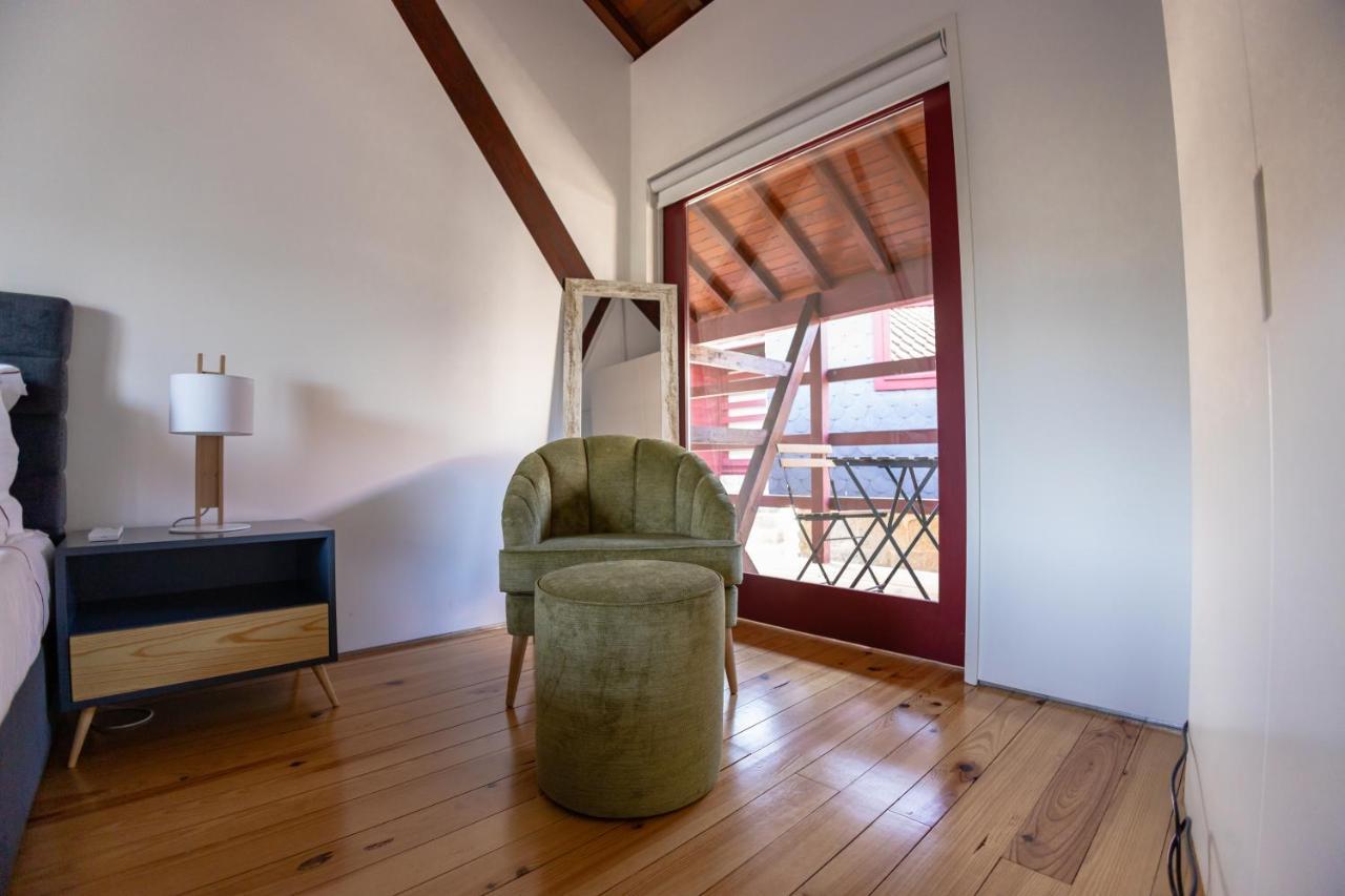 Quinta Da Corredoura, Hotel Rural Guimarães Exteriér fotografie