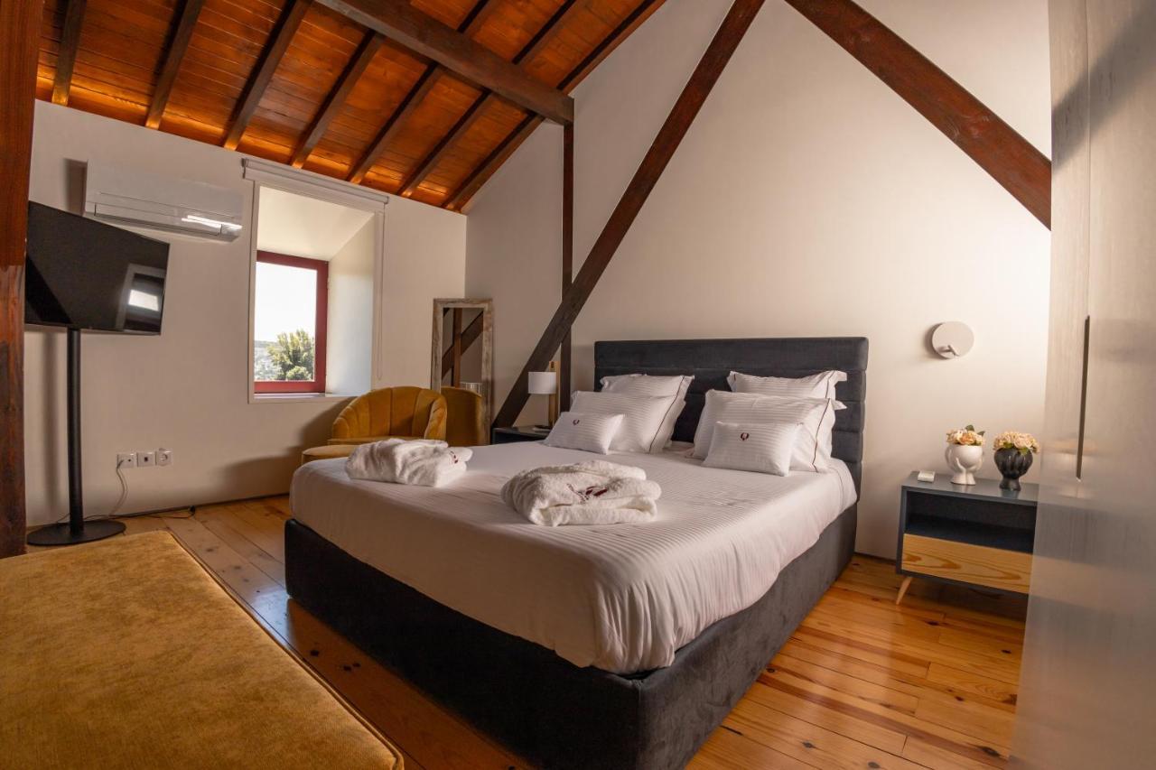 Quinta Da Corredoura, Hotel Rural Guimarães Exteriér fotografie