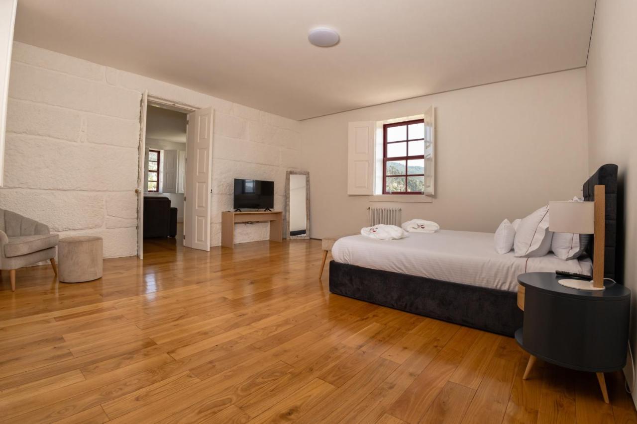 Quinta Da Corredoura, Hotel Rural Guimarães Exteriér fotografie