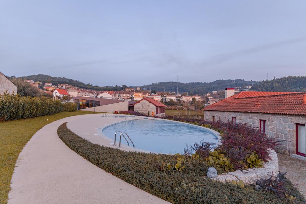 Quinta Da Corredoura, Hotel Rural Guimarães Exteriér fotografie