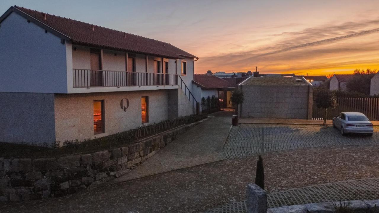 Quinta Da Corredoura, Hotel Rural Guimarães Exteriér fotografie
