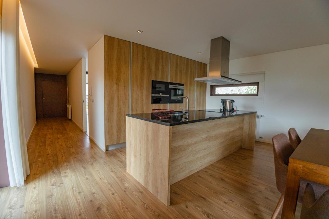 Quinta Da Corredoura, Hotel Rural Guimarães Exteriér fotografie