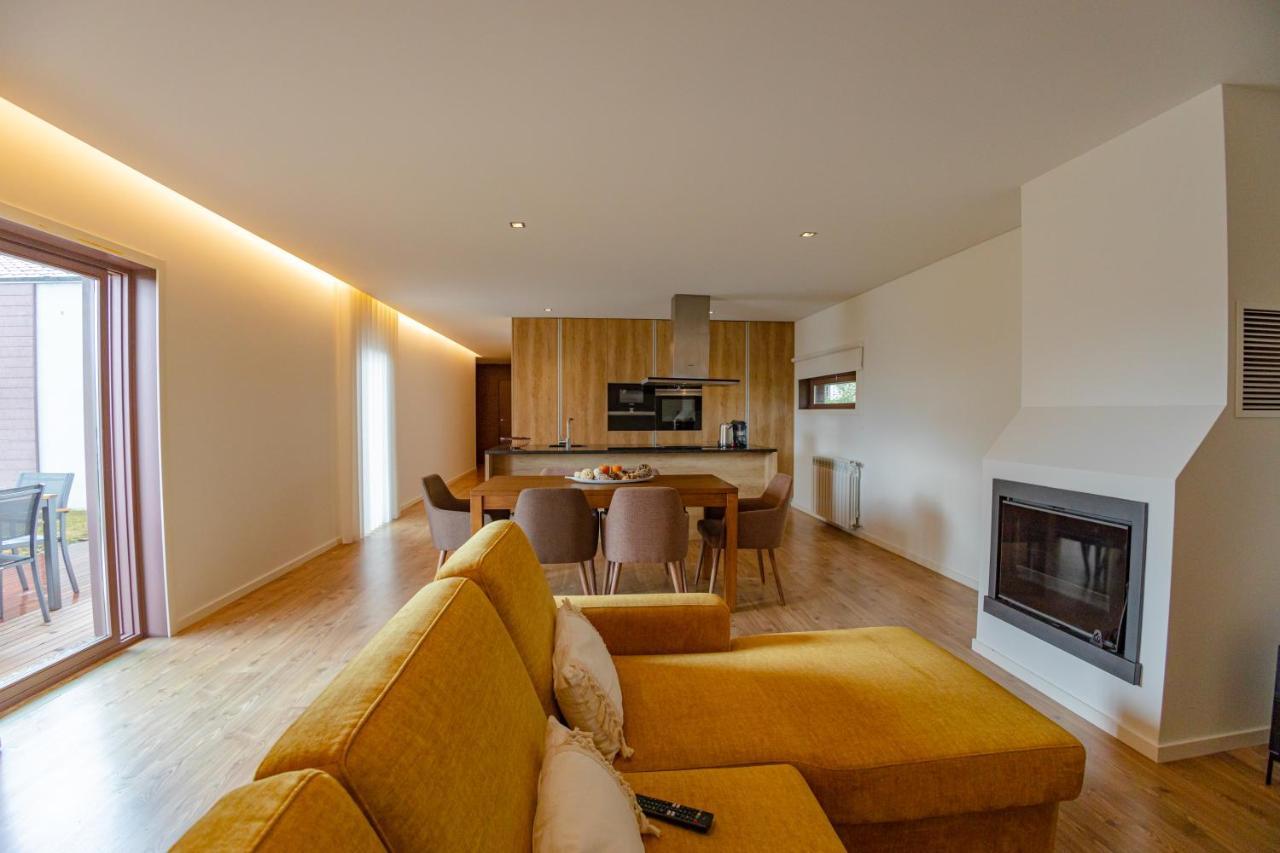 Quinta Da Corredoura, Hotel Rural Guimarães Exteriér fotografie