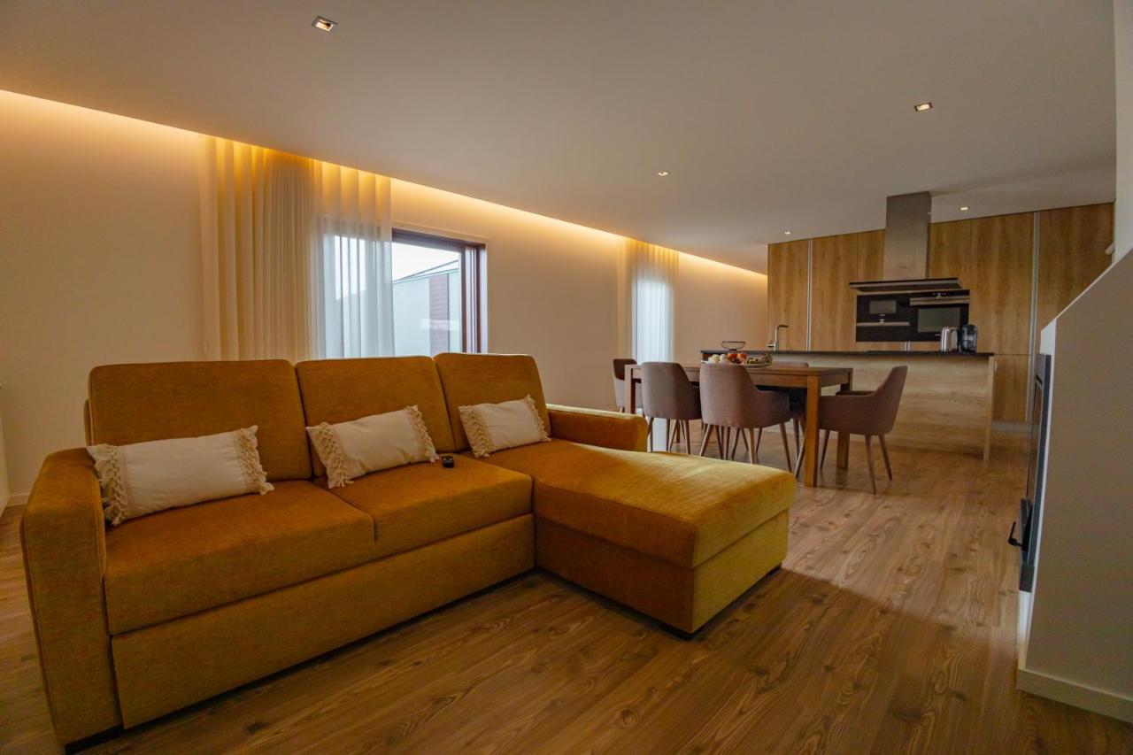 Quinta Da Corredoura, Hotel Rural Guimarães Exteriér fotografie