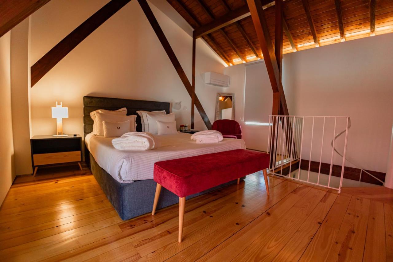 Quinta Da Corredoura, Hotel Rural Guimarães Exteriér fotografie