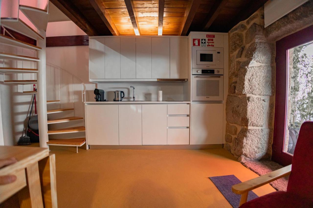 Quinta Da Corredoura, Hotel Rural Guimarães Exteriér fotografie