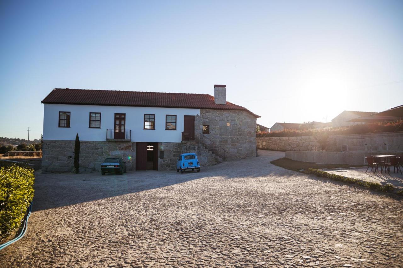 Quinta Da Corredoura, Hotel Rural Guimarães Exteriér fotografie